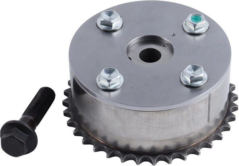 FEIDKS VVT Camshaft Sprocket Timing Gear Phaser Fit for Toyota Corolla 1998-2009, Matrix 2003-2008, Celica 2000-2005 & Chevrolet Prizm & Pontiac Vibe, Replace# 13050-0D010 - Image 1